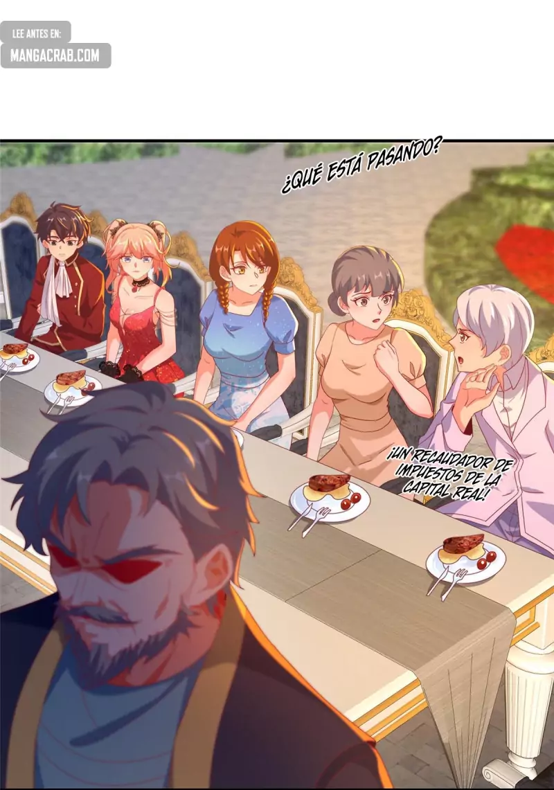 Mi Senpai Sabe Usar Magia — Capítulo 59 — 38