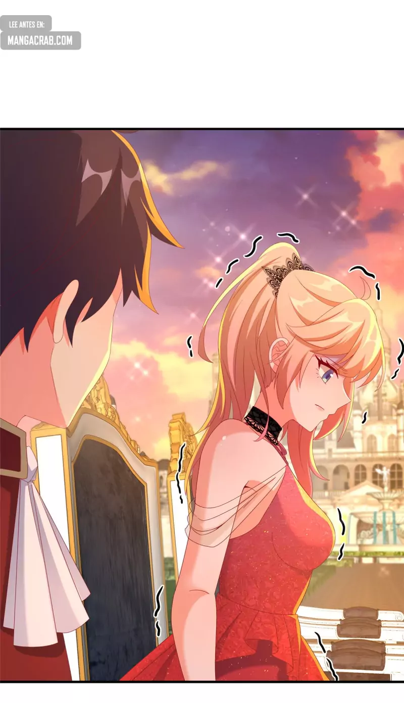 Mi Senpai Sabe Usar Magia — Capítulo 59 — 40