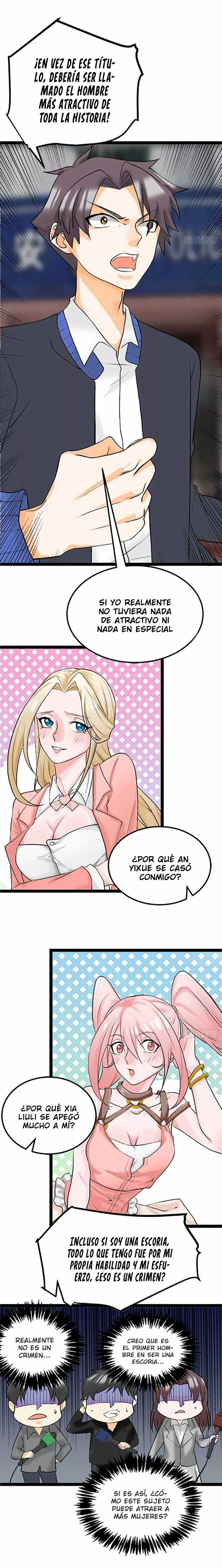 El Yerno del Emperador — Capítulo 16 — 5