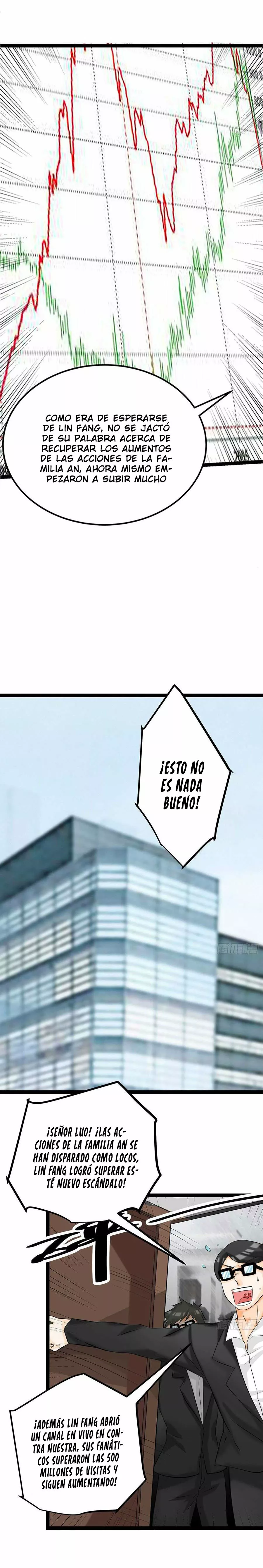 El Yerno del Emperador — Capítulo 16 — 7