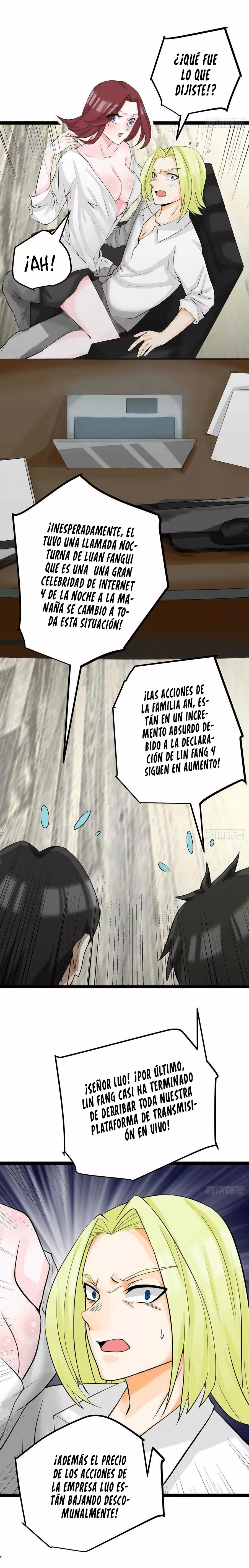 El Yerno del Emperador — Capítulo 16 — 8
