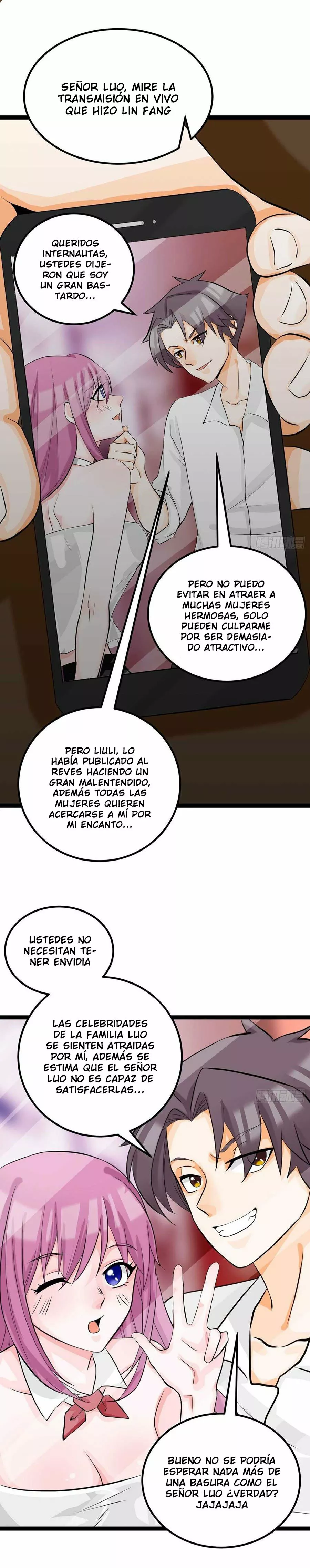 El Yerno del Emperador — Capítulo 16 — 9
