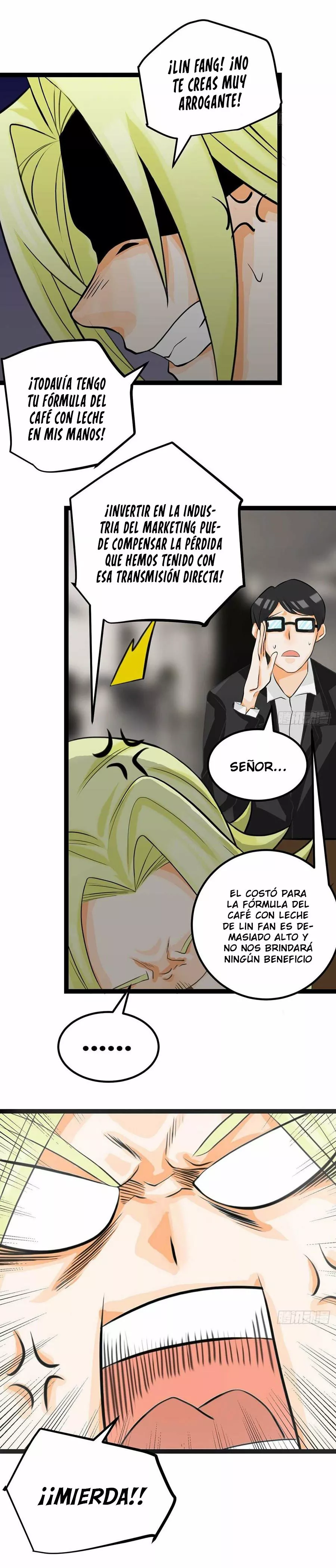 El Yerno del Emperador — Capítulo 16 — 10