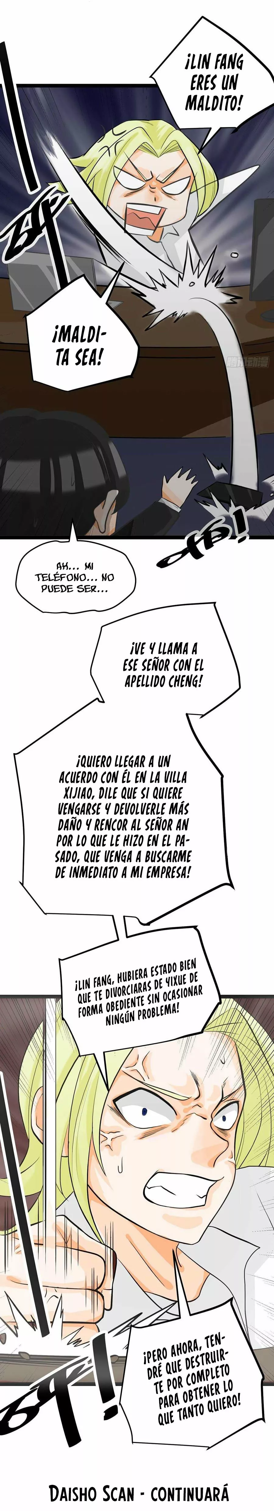 El Yerno del Emperador — Capítulo 16 — 11