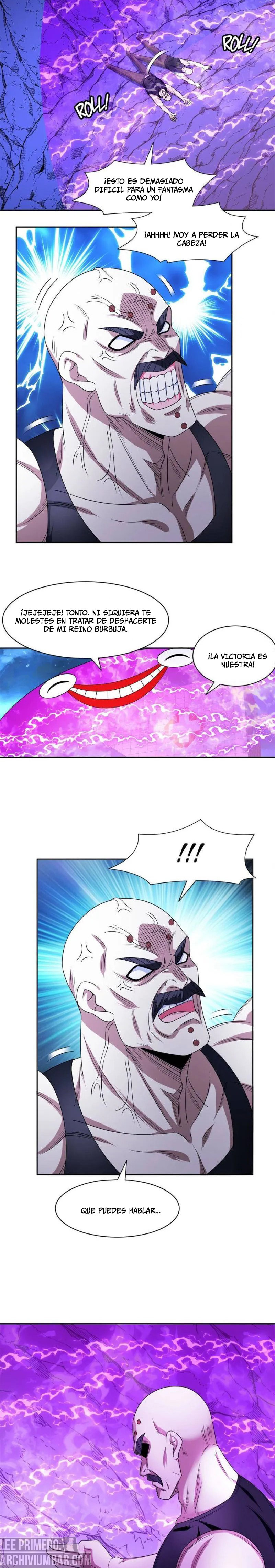 Renacimiento del prodigio divino — Capítulo 148 — 3