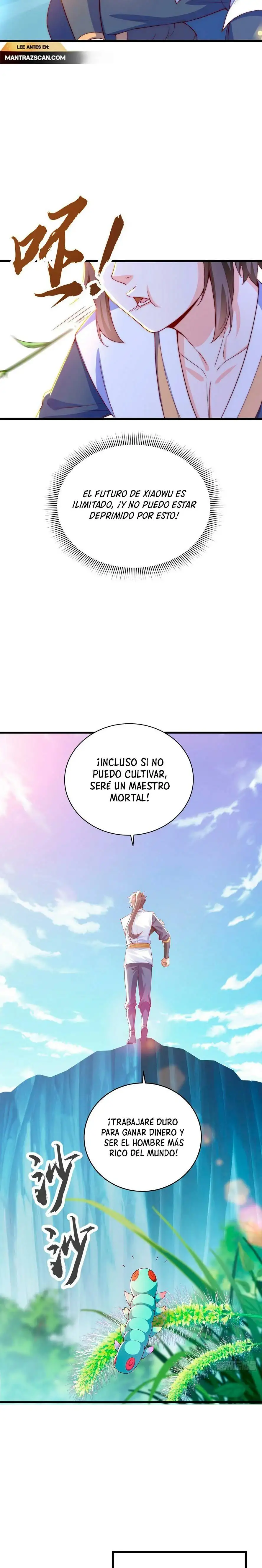 El experto sin igual solo quiere ir a casa y cultivar — Capítulo 52 — 3