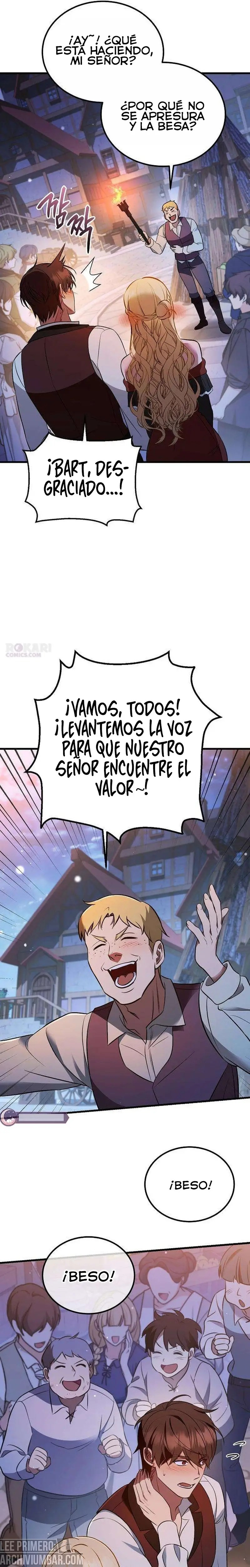 Mi esposa me esperaba en el campo de trigo — Capítulo 11 — 4