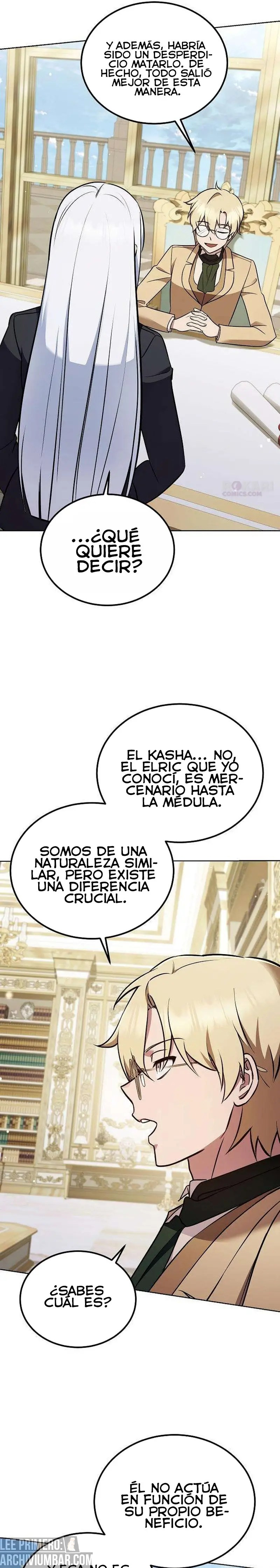 Mi esposa me esperaba en el campo de trigo — Capítulo 11 — 20