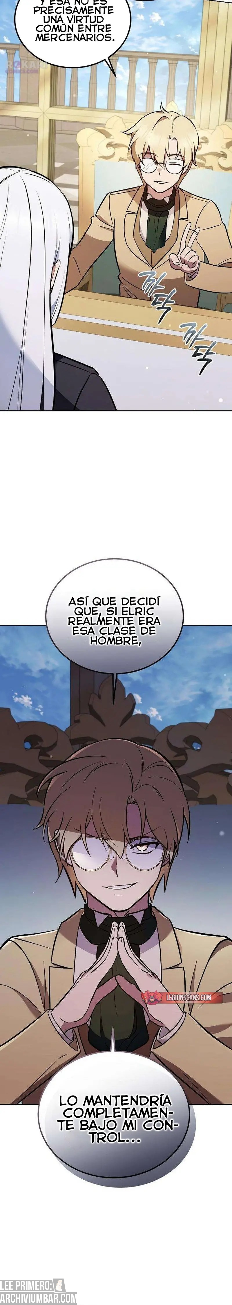 Mi esposa me esperaba en el campo de trigo — Capítulo 11 — 21