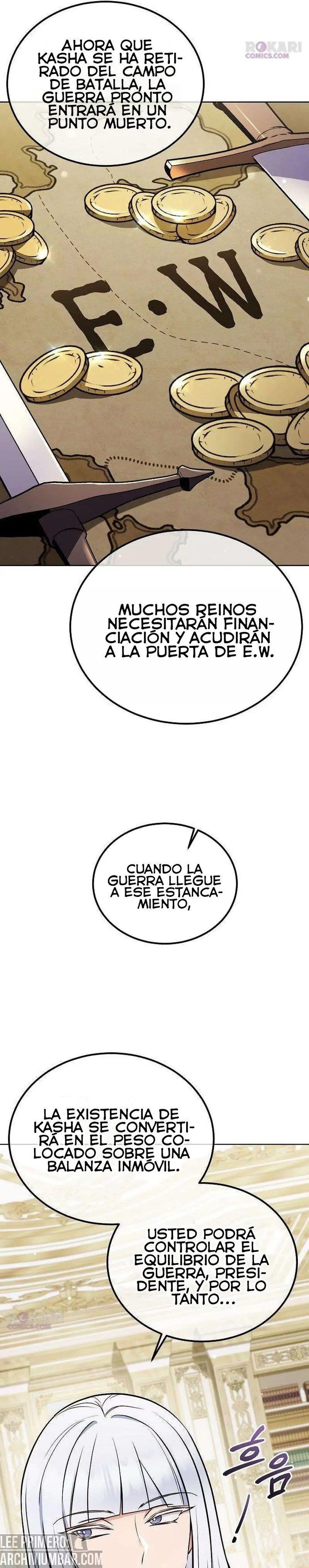 Mi esposa me esperaba en el campo de trigo — Capítulo 11 — 22