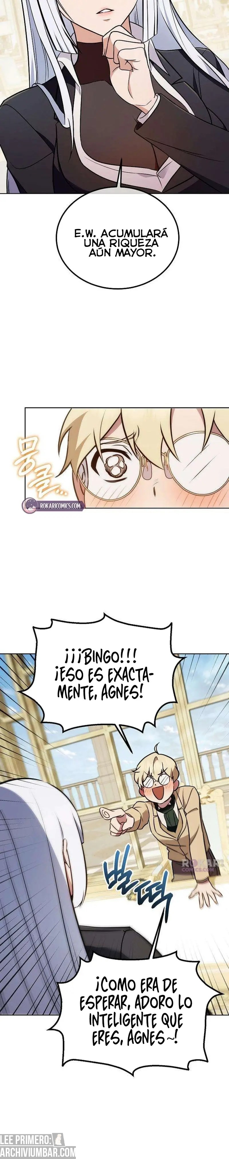 Mi esposa me esperaba en el campo de trigo — Capítulo 11 — 23