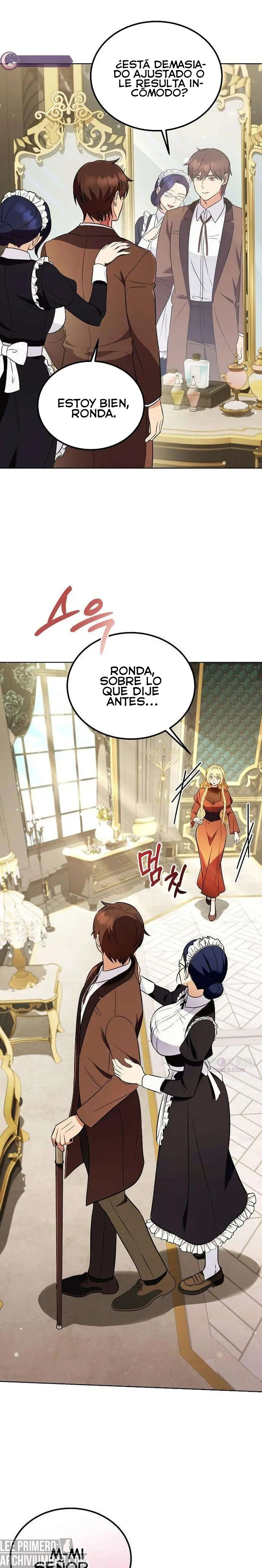 Mi esposa me esperaba en el campo de trigo — Capítulo 11 — 26