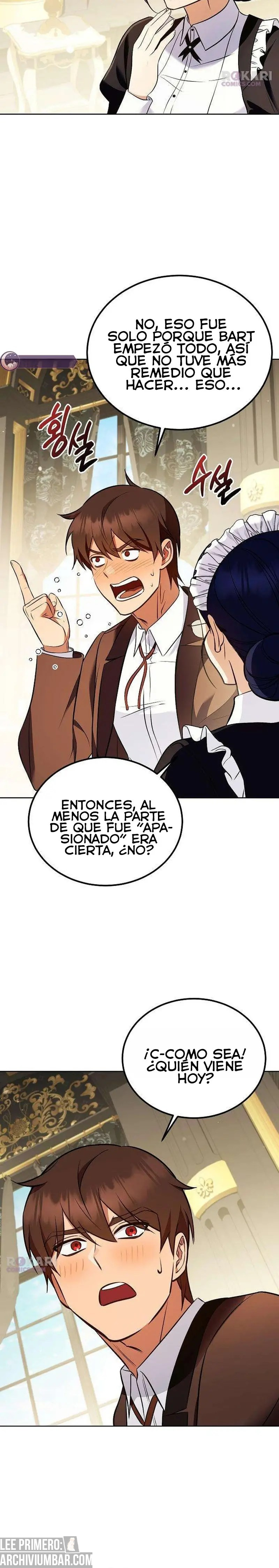 Mi esposa me esperaba en el campo de trigo — Capítulo 11 — 29