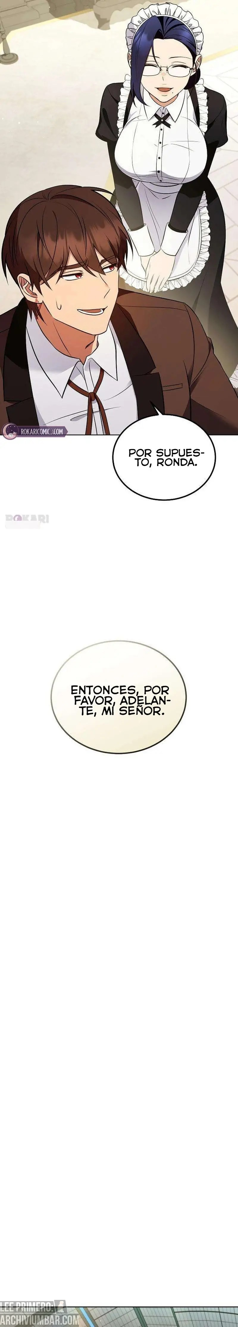 Mi esposa me esperaba en el campo de trigo — Capítulo 11 — 32