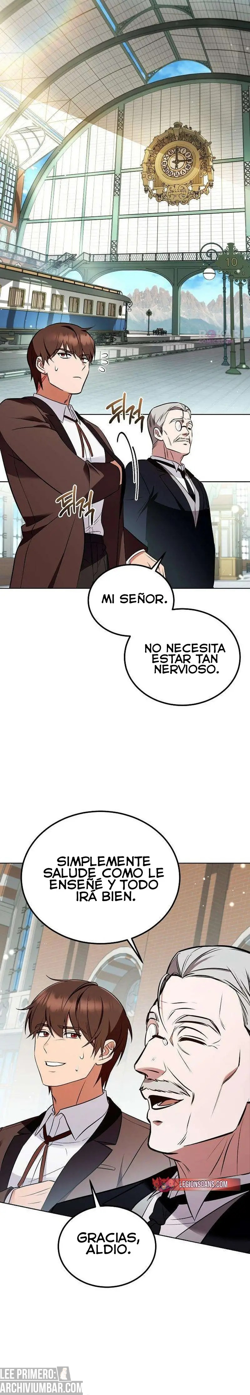 Mi esposa me esperaba en el campo de trigo — Capítulo 11 — 33