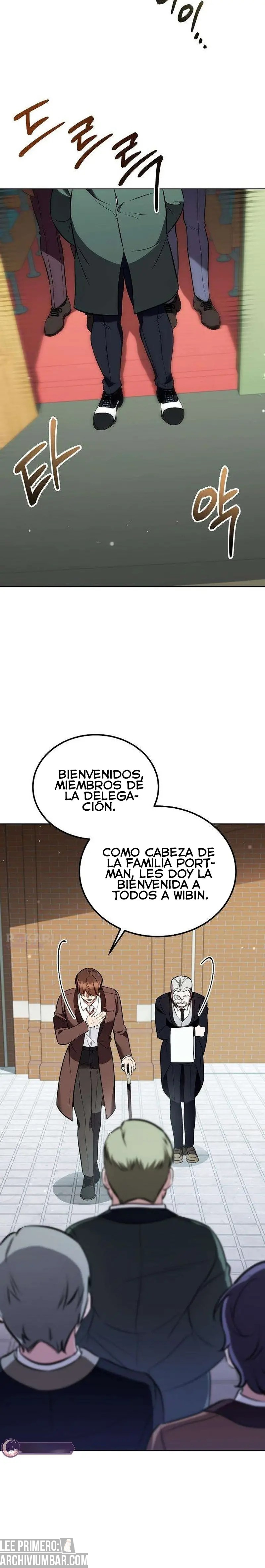Mi esposa me esperaba en el campo de trigo — Capítulo 11 — 35