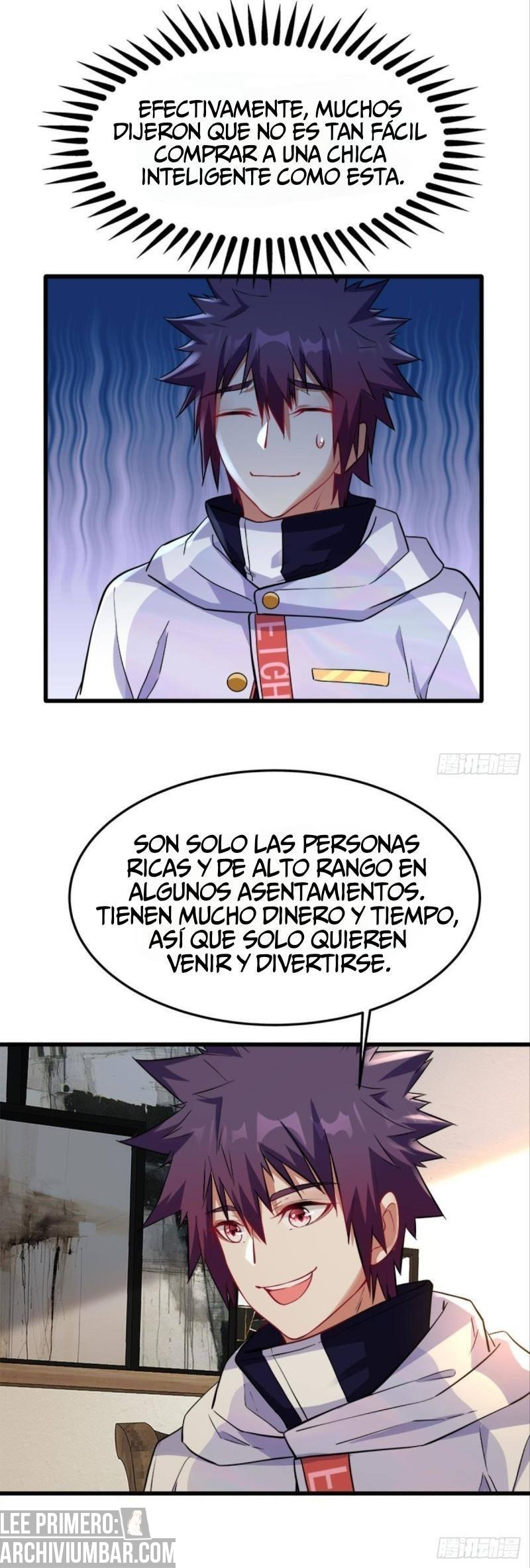 Conviértete en el hombre más rico de los últimos días. —  Capítulo 24 — 2