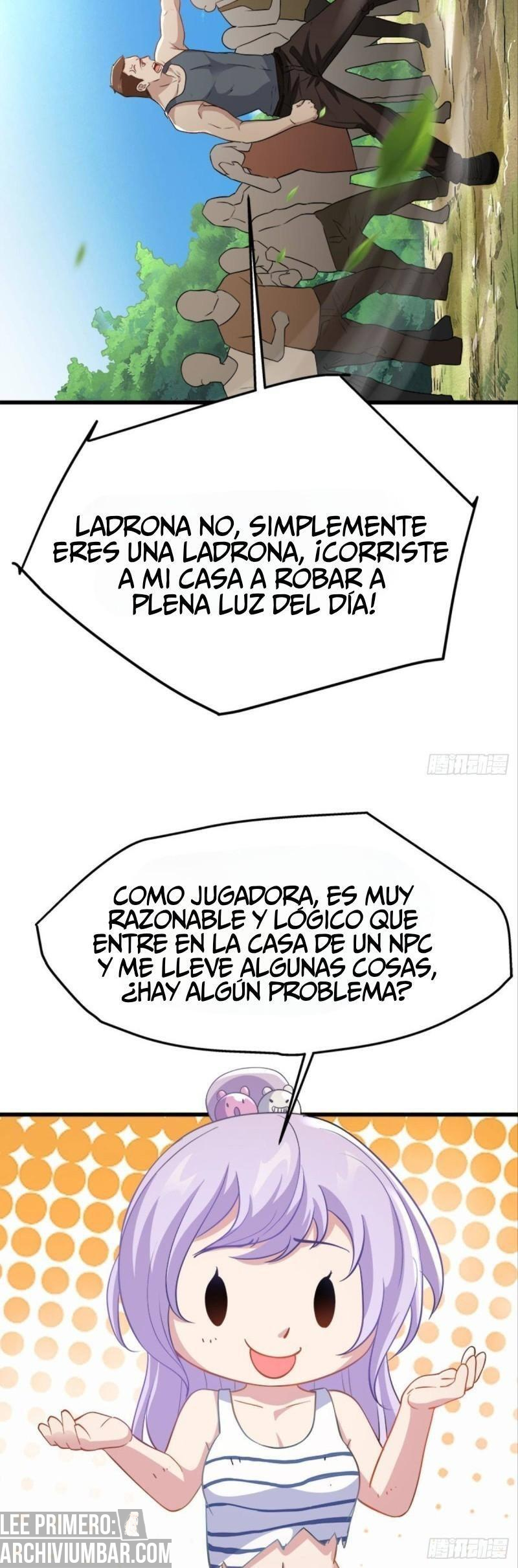 Conviértete en el hombre más rico de los últimos días. —  Capítulo 24 — 6