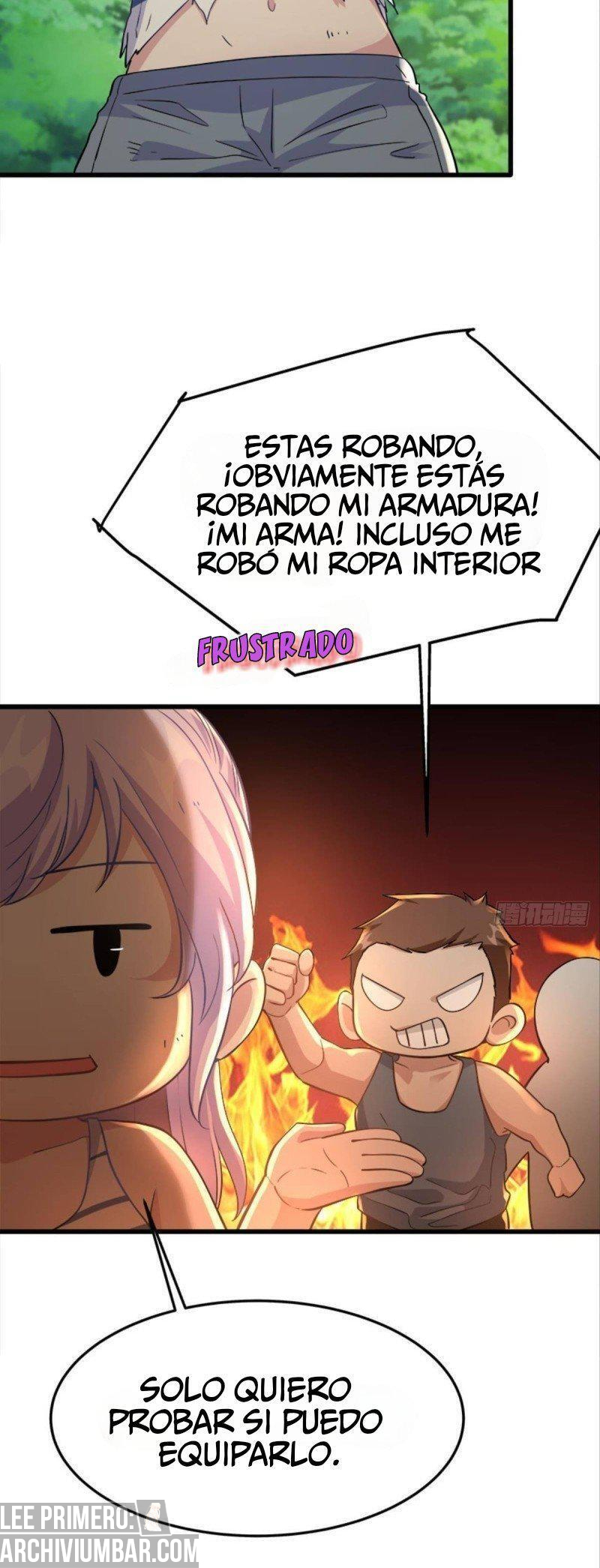 Conviértete en el hombre más rico de los últimos días. —  Capítulo 24 — 9