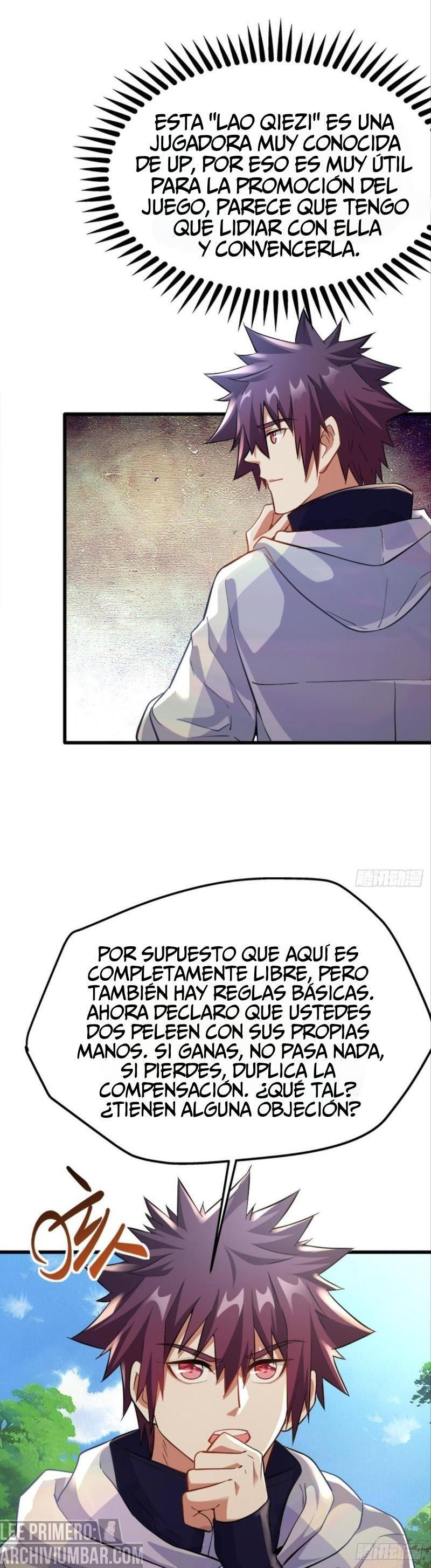 Conviértete en el hombre más rico de los últimos días. —  Capítulo 24 — 10