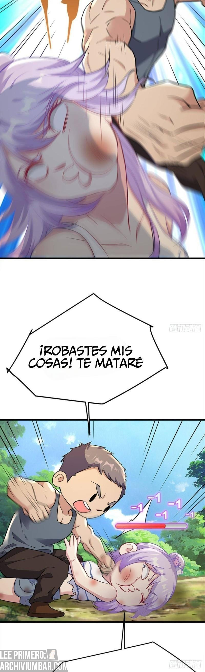 Conviértete en el hombre más rico de los últimos días. —  Capítulo 24 — 13
