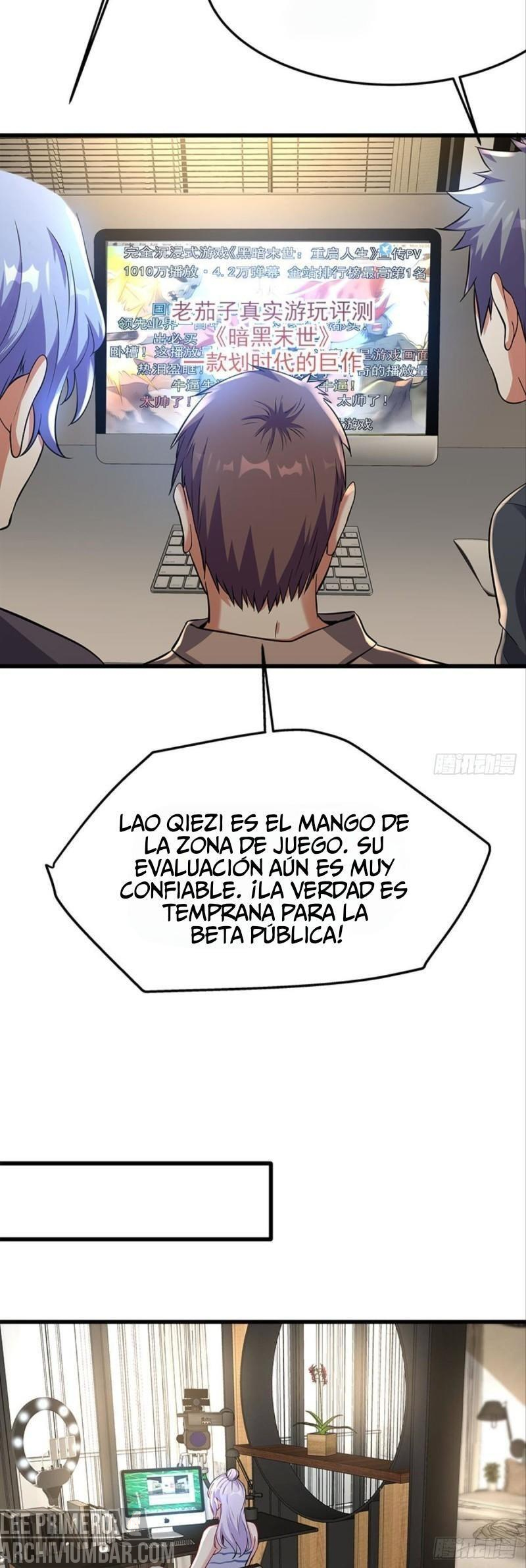 Conviértete en el hombre más rico de los últimos días. —  Capítulo 24 — 17