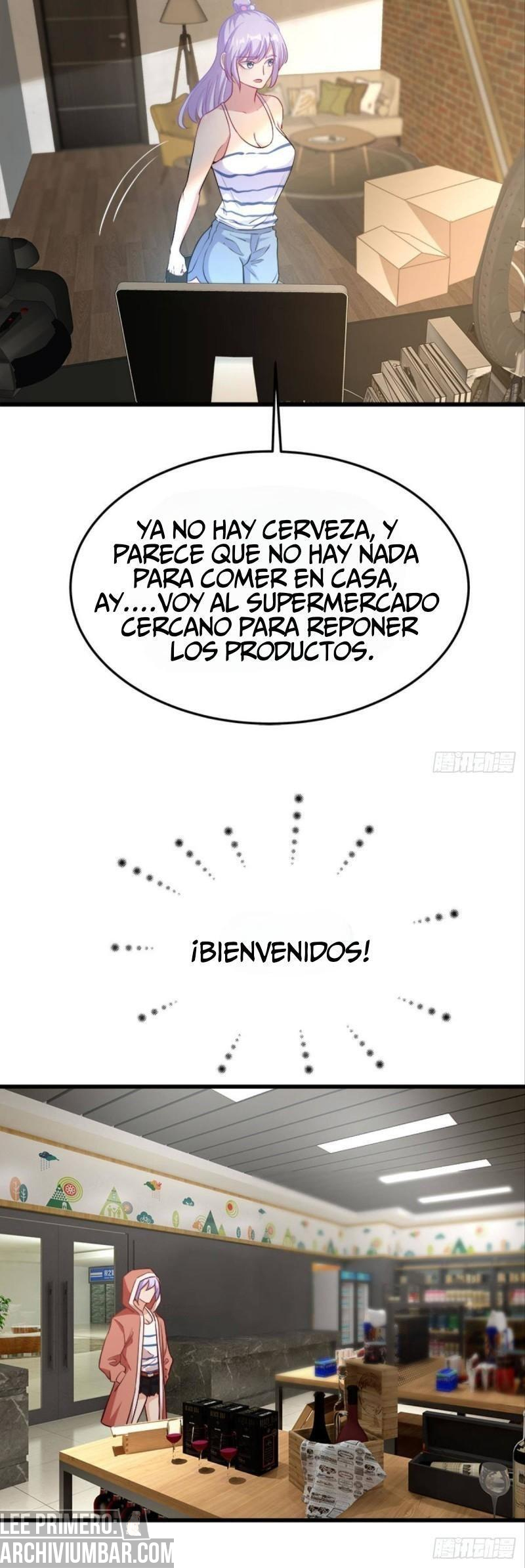Conviértete en el hombre más rico de los últimos días. —  Capítulo 24 — 19