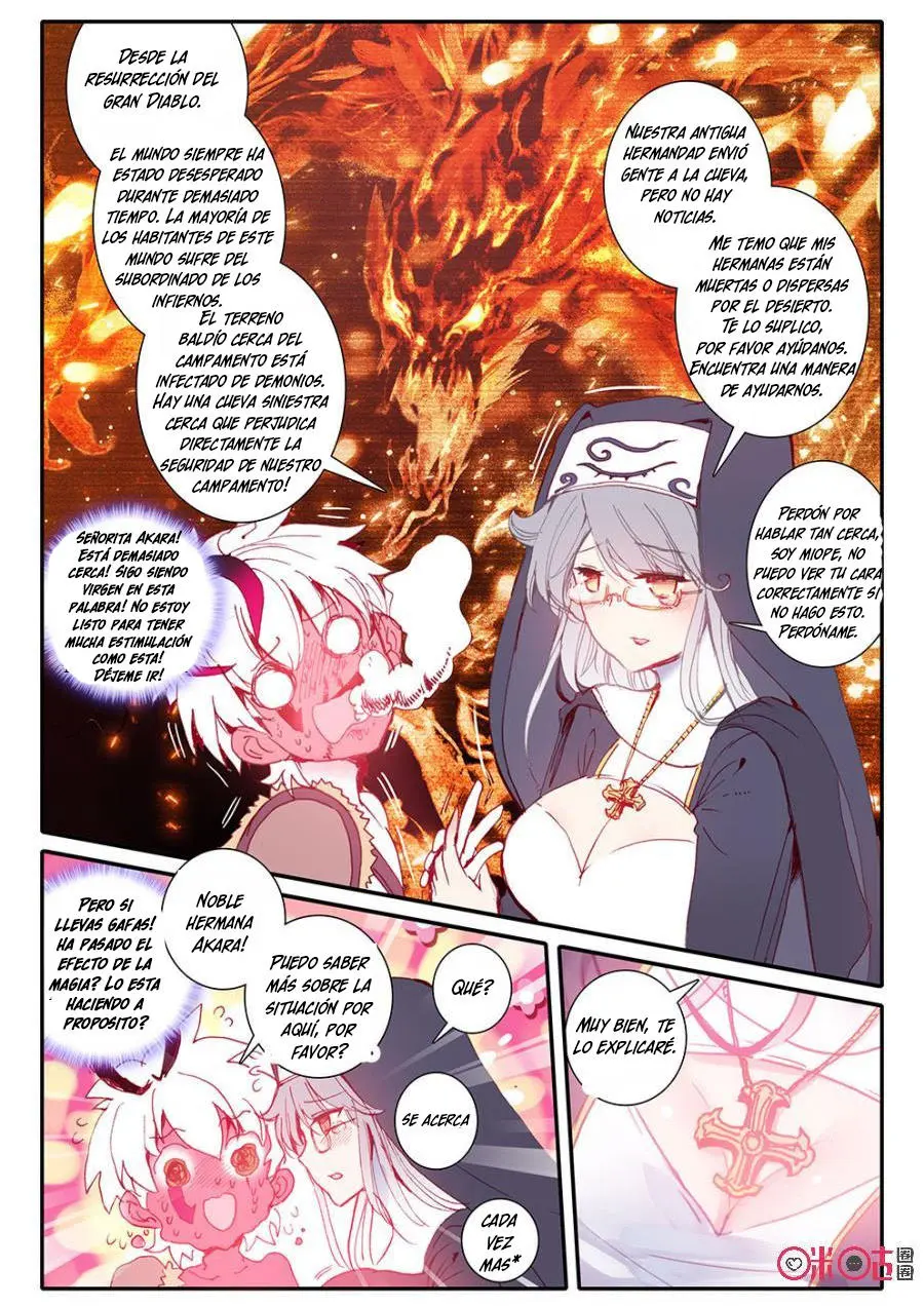 Alaben al Rey — Capítulo 8 — 4