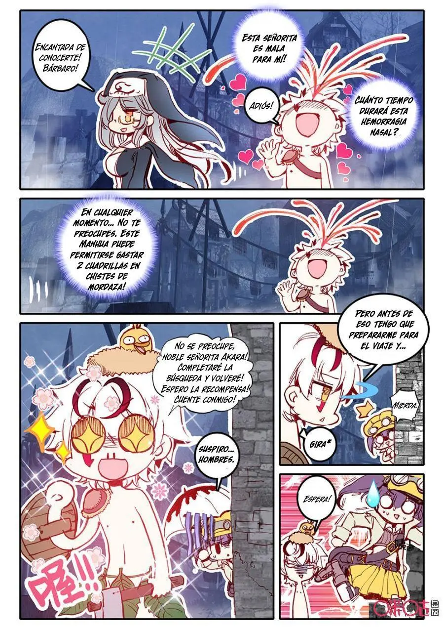 Alaben al Rey — Capítulo 8 — 6