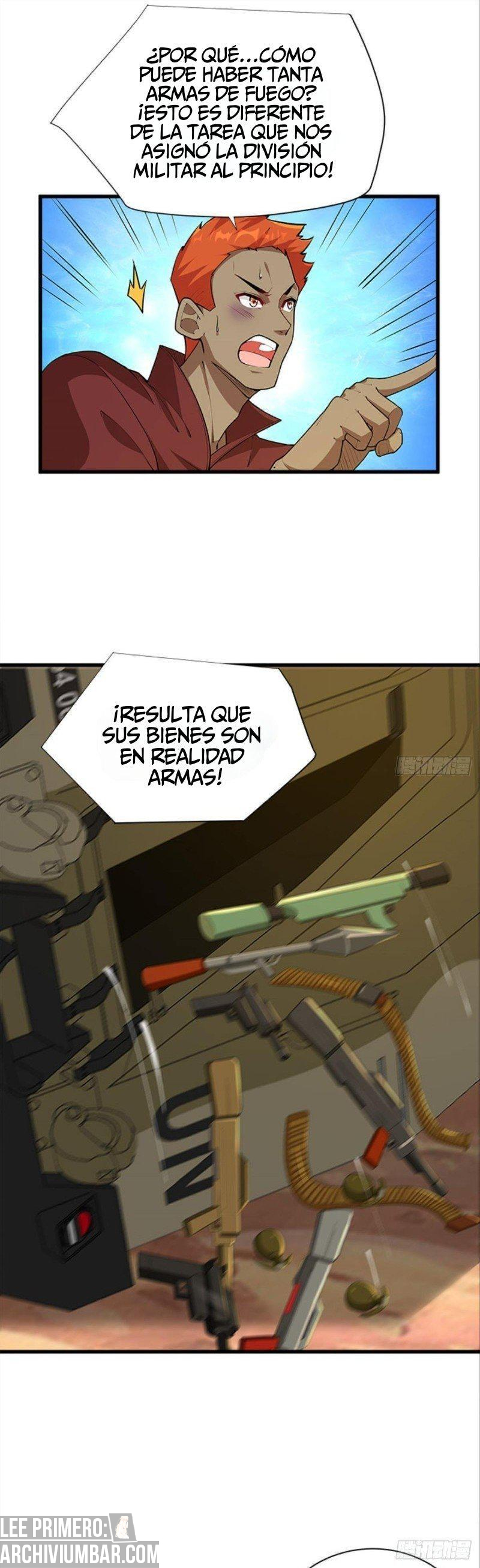 Conviértete en el hombre más rico de los últimos días. —  Capítulo 40 — 5