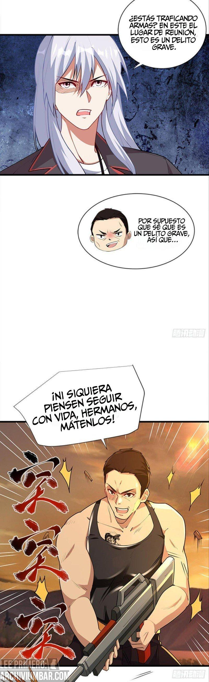Conviértete en el hombre más rico de los últimos días. —  Capítulo 40 — 6