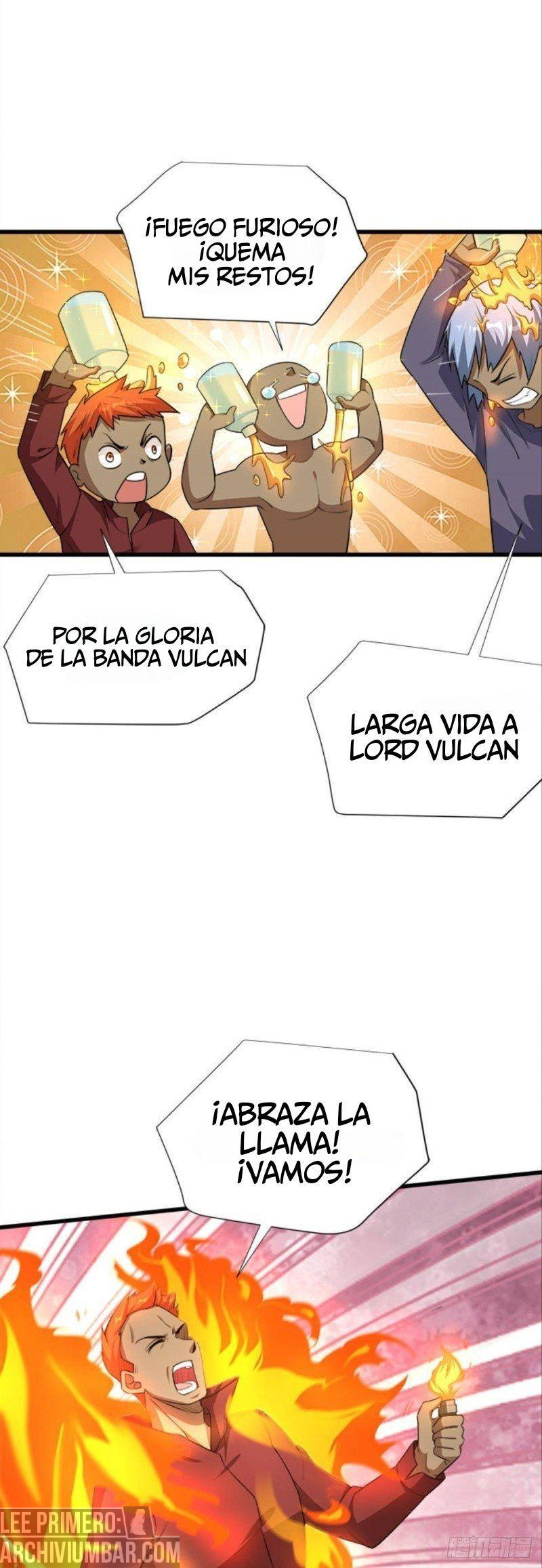 Conviértete en el hombre más rico de los últimos días. —  Capítulo 40 — 9