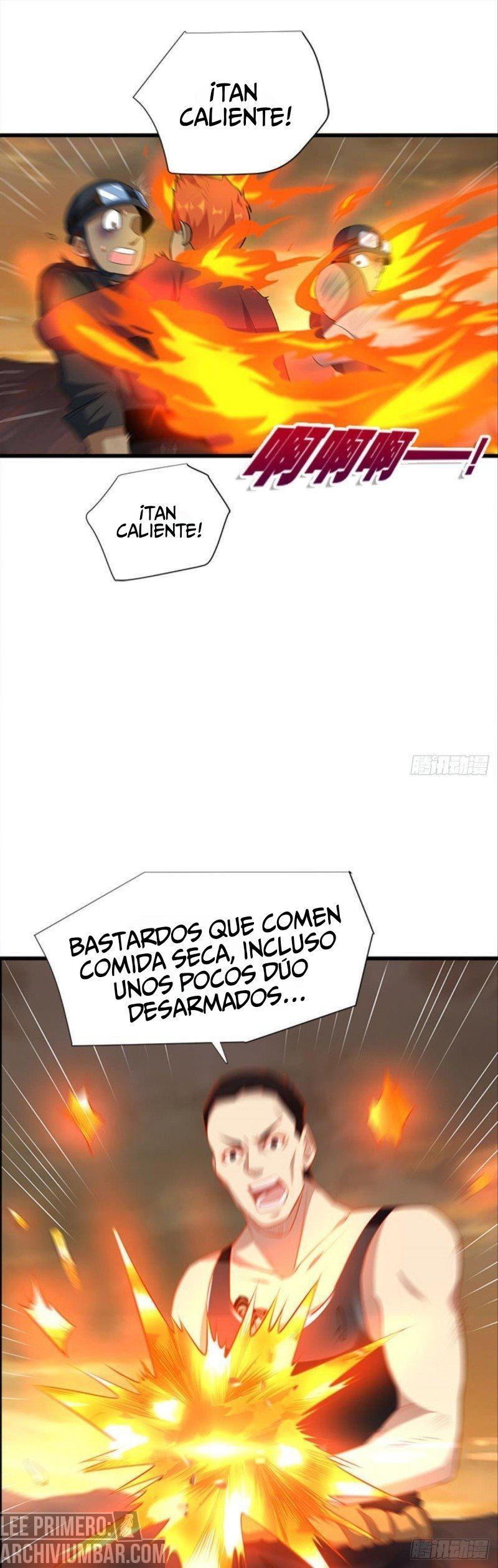 Conviértete en el hombre más rico de los últimos días. —  Capítulo 40 — 12