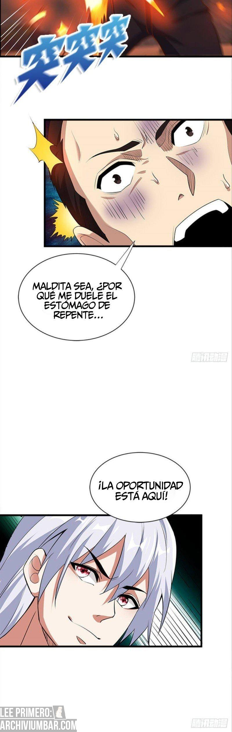 Conviértete en el hombre más rico de los últimos días. —  Capítulo 40 — 13
