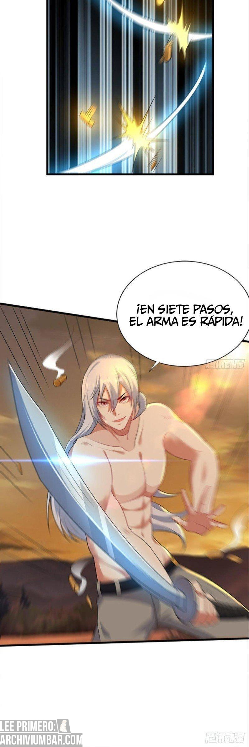 Conviértete en el hombre más rico de los últimos días. —  Capítulo 40 — 18