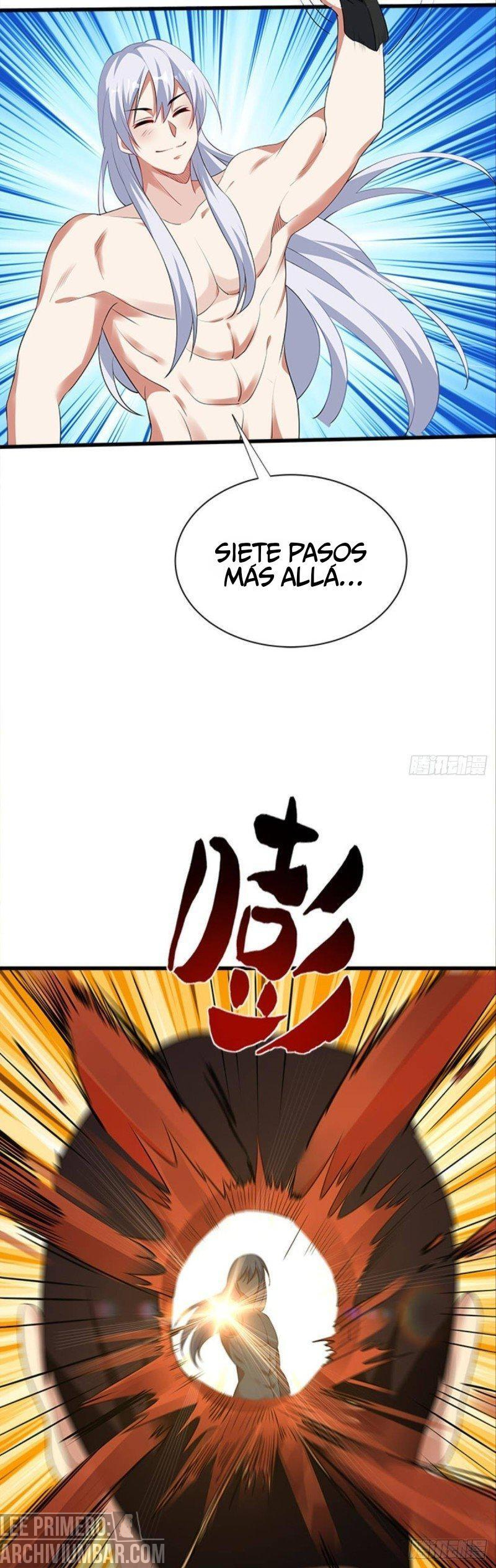 Conviértete en el hombre más rico de los últimos días. —  Capítulo 40 — 20