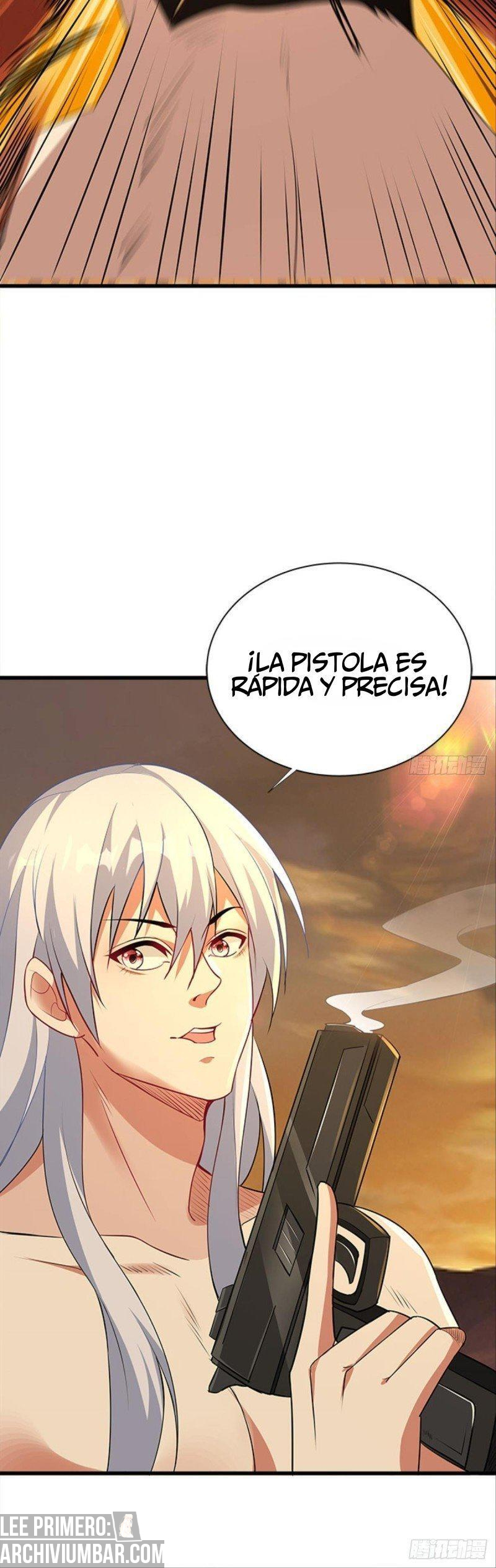 Conviértete en el hombre más rico de los últimos días. —  Capítulo 40 — 21
