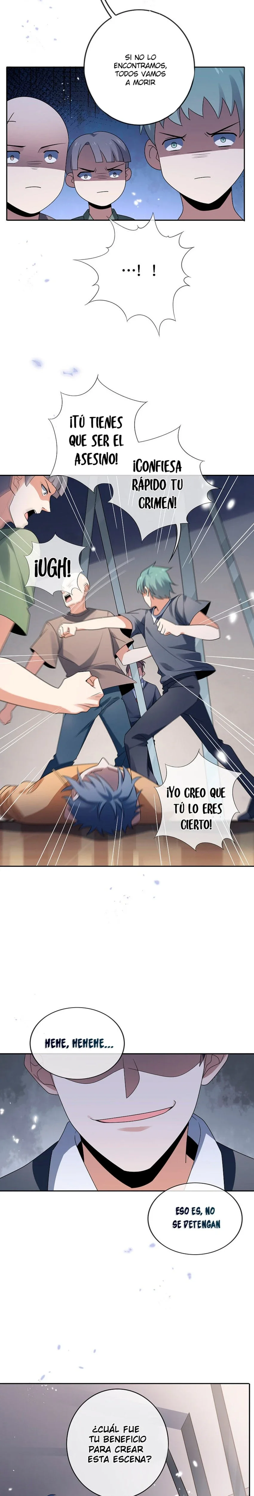 La Escatología de Mi Dama — Capitulo 42 — 10
