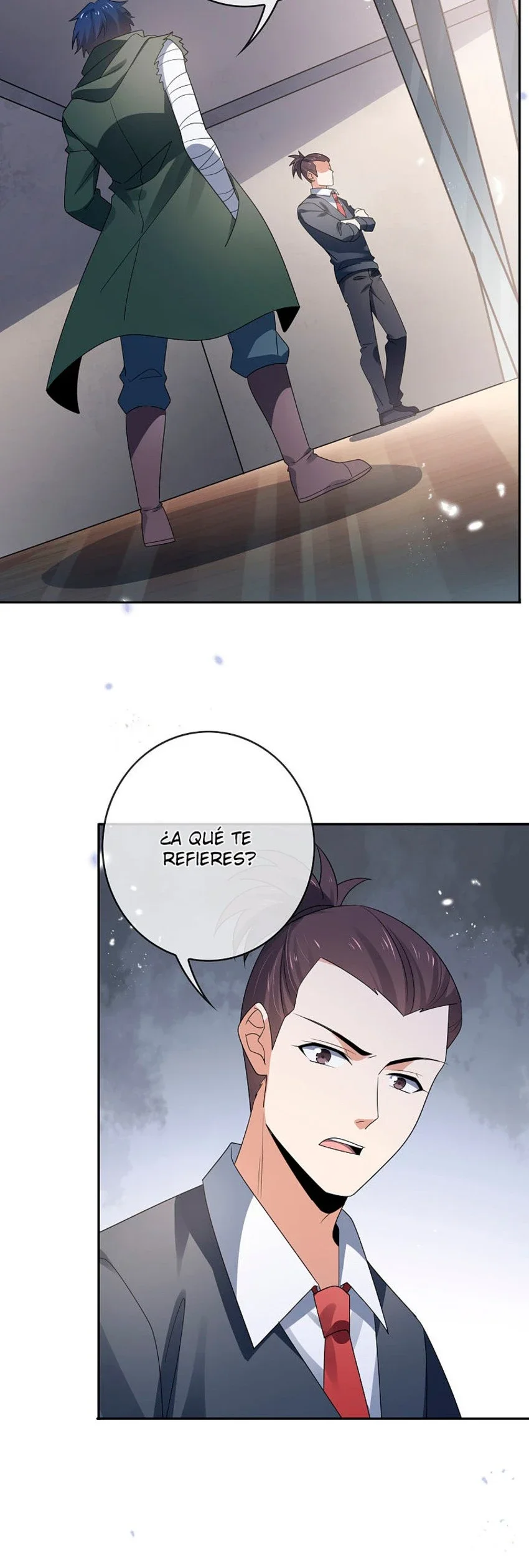 La Escatología de Mi Dama — Capitulo 42 — 11