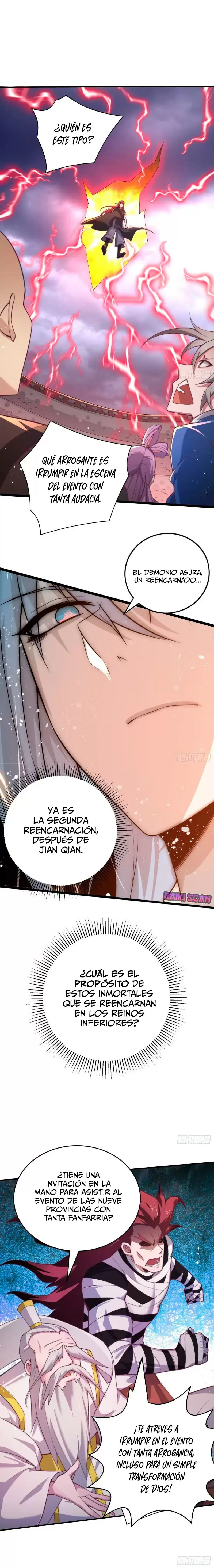 Invencible Desde El Principio — Capítulo 38 — 3