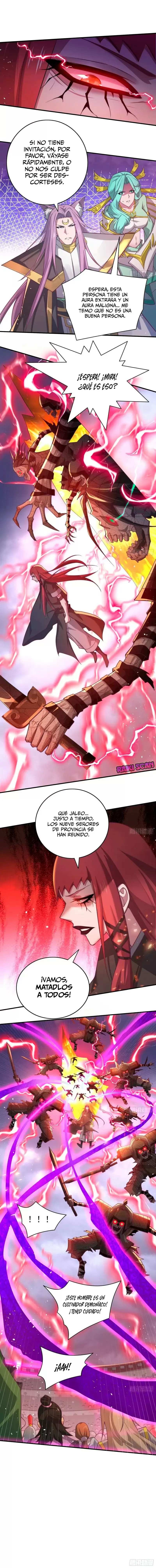 Invencible Desde El Principio — Capítulo 38 — 4