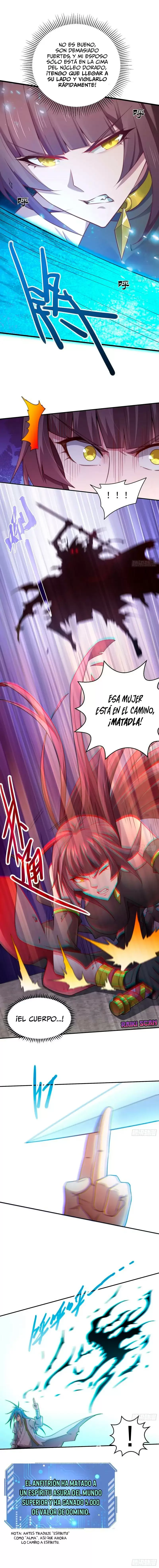 Invencible Desde El Principio — Capítulo 38 — 9