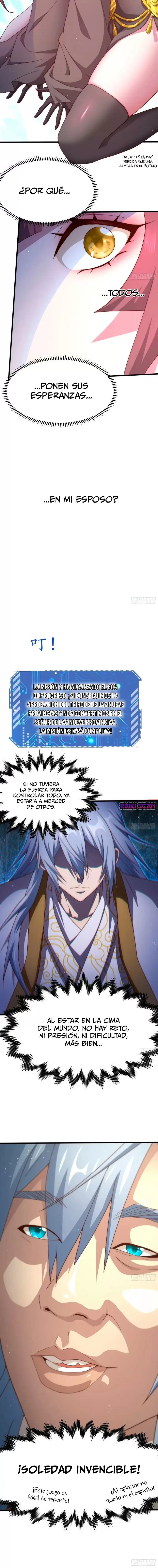Invencible Desde El Principio — Capítulo 38 — 11