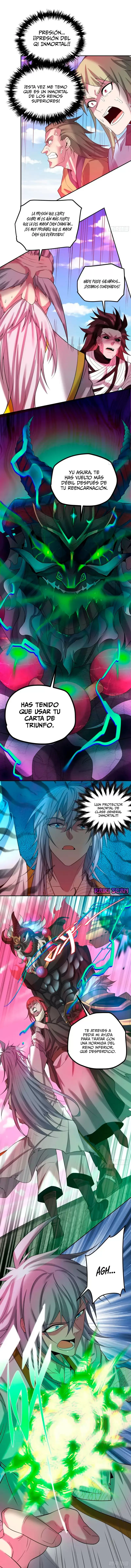 Invencible Desde El Principio — Capítulo 38 — 16