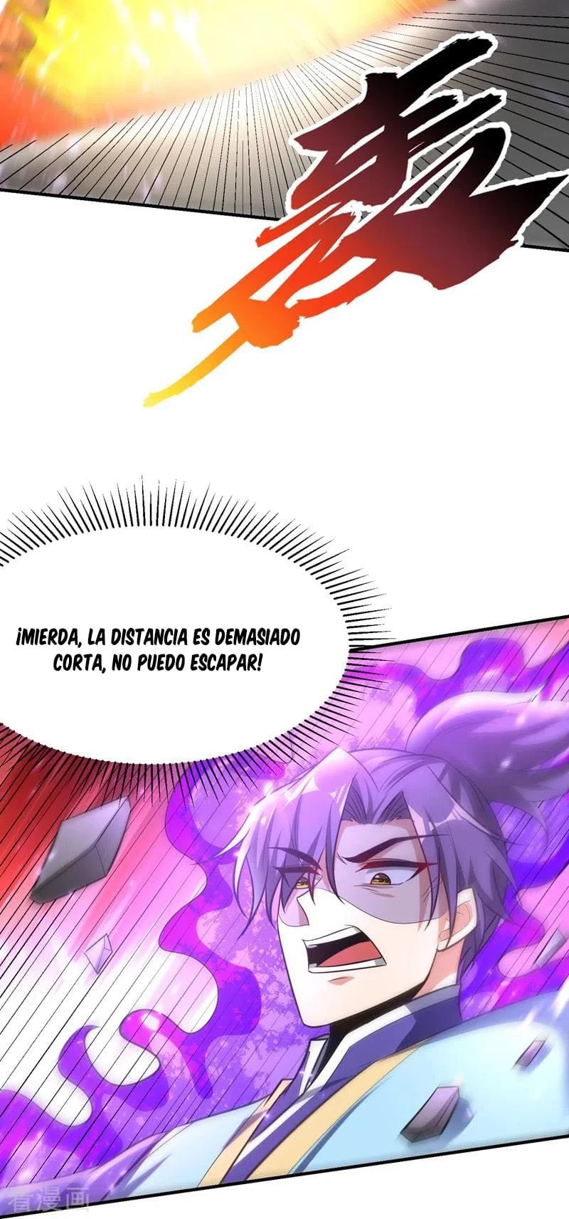 El ascenso del rey demonio —  Capítulo 196 — 13