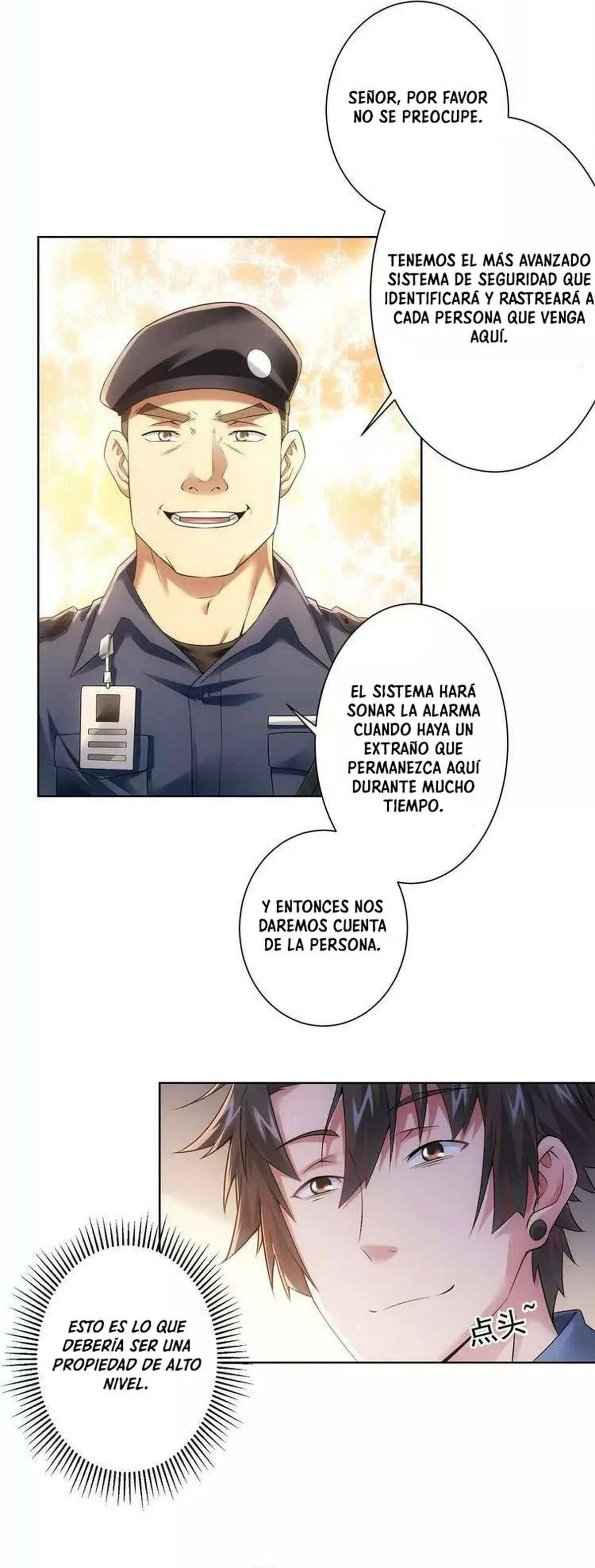 Puedo ver la tasa de exito — Capítulo 79 — 3