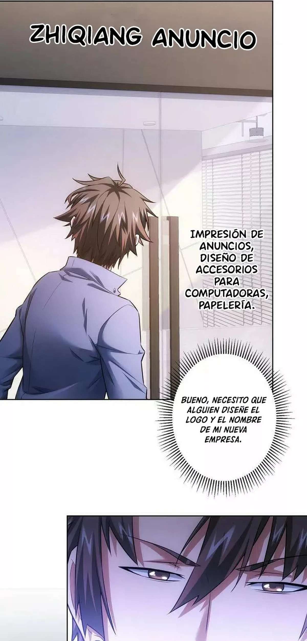 Puedo ver la tasa de exito — Capítulo 79 — 6