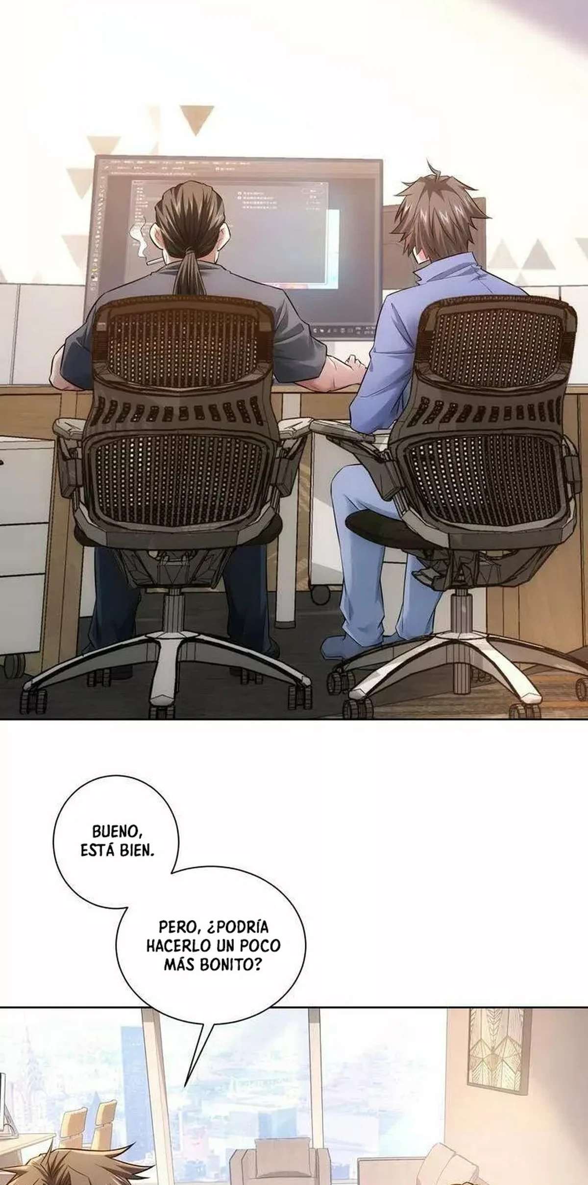 Puedo ver la tasa de exito — Capítulo 79 — 8
