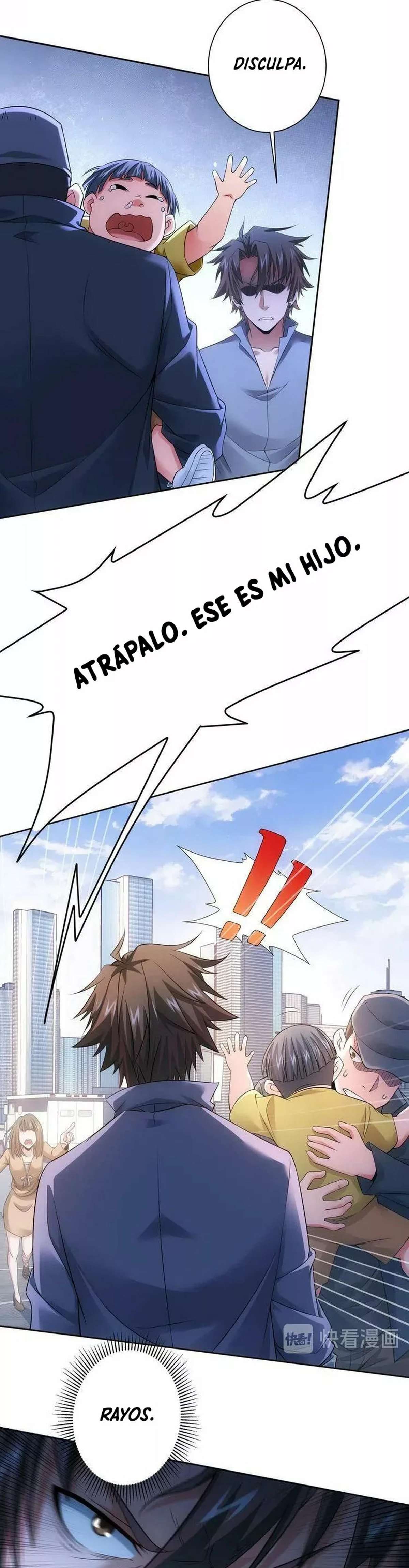 Puedo ver la tasa de exito — Capítulo 79 — 26
