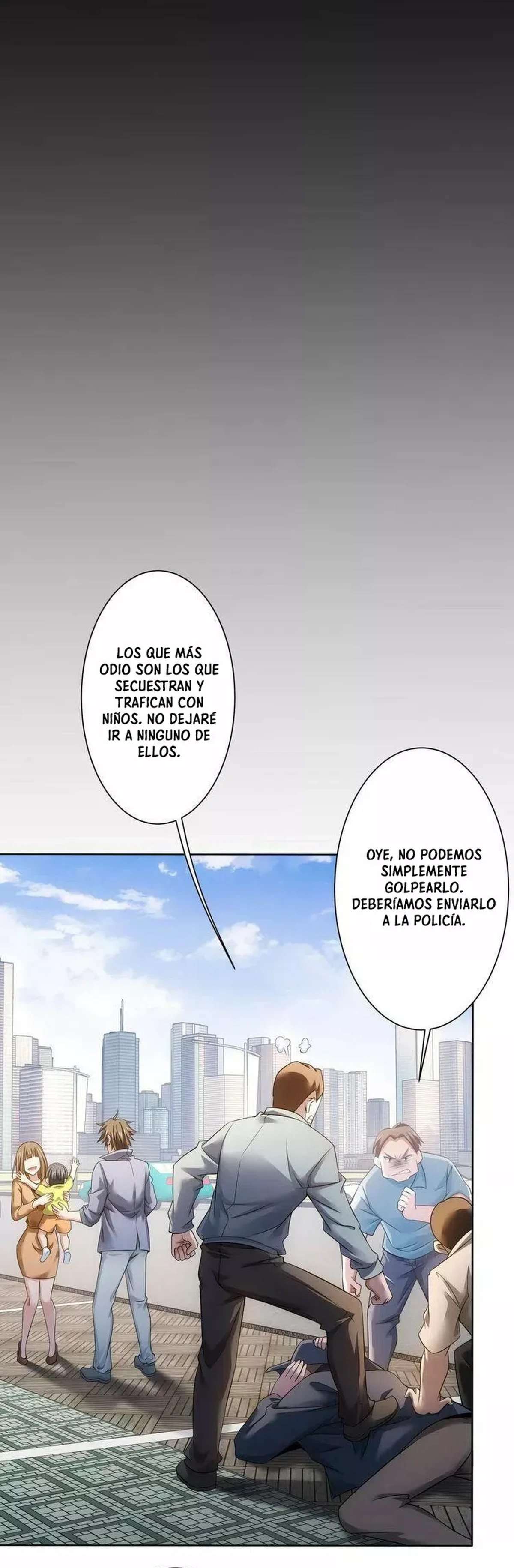 Puedo ver la tasa de exito — Capítulo 79 — 29